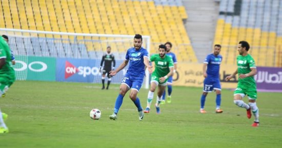 أهداف مباريات اليوم الإثنين 5 / 3 / 2018 بالدورى المصرى
