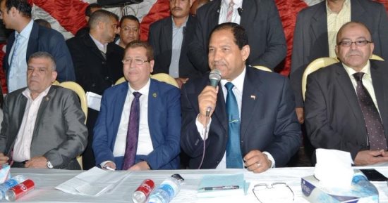 صور.. محافظ الغربية يكرم الأمهات المثاليات وشهداء الجيش والشرطة 