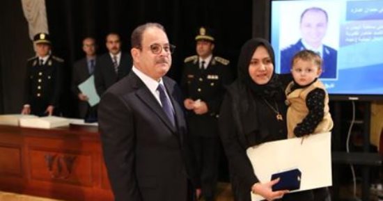 صور ..وزير الداخلية سننتصر على الإرهاب لأننا أكبر من البغى والعدوان
