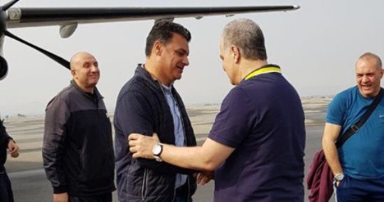 فندق إثيوبيا يحتفل بالزمالك.. اقرأ التفاصيل