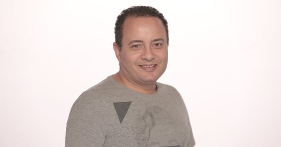 محمد الجازوى: شبكة النهار من أكثر القنوات التى تتعاون وتساند ماسبيرو