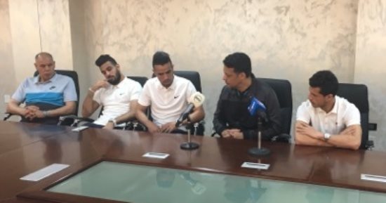أحمد الشناوى: "صلاة الاستخارة" ووعد مرتضى منصور سر تجديد عقدى مع للزمالك
