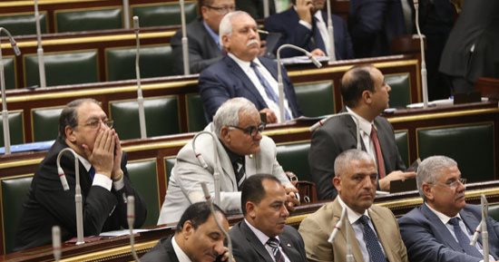 صور.. بدء الجلسة العامة لمجلس النواب.. وتوقعات بمناقشة تعديلات قانون العقوبات