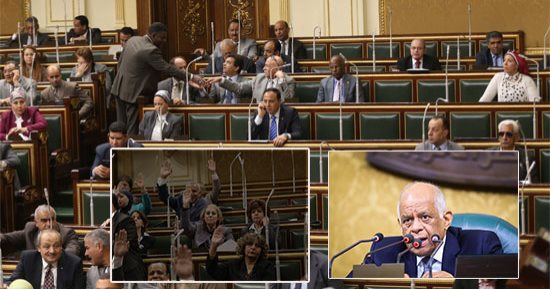 مجلس النواب يقدم كشف حساب عن جهوده لدعم الأشخاص ذوى الإعاقة فى عامهم.. كتاب جديد من الأمانة العامة يوثق نشاطهم تحت القبة ومكتسبات قانونهم.. والسيد الشريف: رسالة للعالم بما أنجزه البرلمان لـ 15 مليون معاق