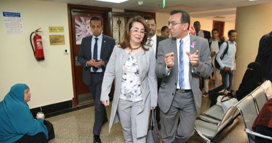 التضامن: استثناء أهالى شمال سيناء من رسوم تقديم طلبات حج الجمعيات