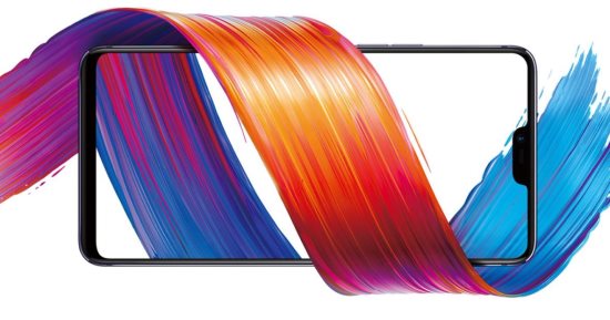 OPPO تنشر صورة جديدة تكشف عن تصميم هواتفها R15 و R15 بلس