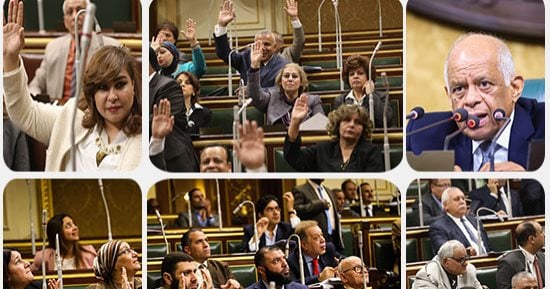 البرلمان يتمسك بالاستحقاق الدستورى للصحة فى الموازنة العامة الجديدة.. لجنة الصحة تطالب بحذف مياه الشرب والصرف الصحى منها.. وتخصيص 10 مليارات جنيه لتطوير مستشفيات التأمين الصحى.. وزيادة مخصصات العلاج الطبيعى