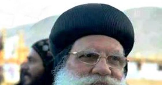محافظ سوهاج يشارك غدا فى تشييع جثمان الأنبا فام مطران طما بالعباسية