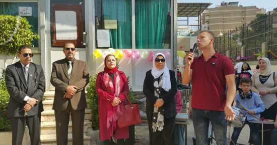 تحت شعار "دعوة تفاؤل".. مهرجان يعرض أنشطة مختلفة لدعم أطفال مستشفى 57357