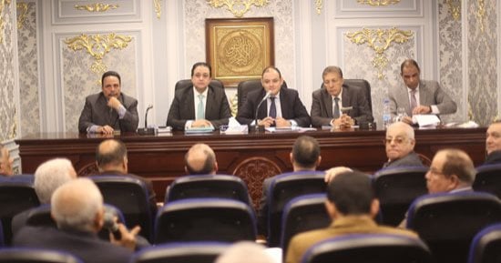 "صناعة البرلمان" تناقش مشروع قانون لاختيار رئيس اتحاد الصناعات بالانتخاب