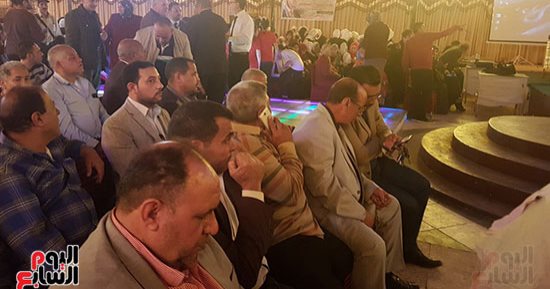 صور.. "كلنا معاك" تنظم مؤتمرا شبابيا بمركز أبنوب لدعم السيسي