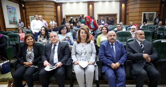 غادة والى توقع بروتوكول تعاون بين الأورمان ومجموعة منصور بـ 250 مليون جنيه