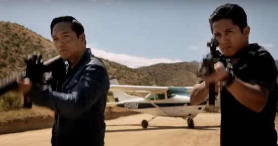HBO تنافس بمسلسل الكوميديا Barry فى مارس