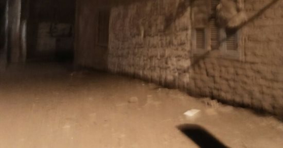 أهالى كفر سلنجف بالمنوفية يطالبون بتزويد إضاءة الطرق بكشافات ليلية