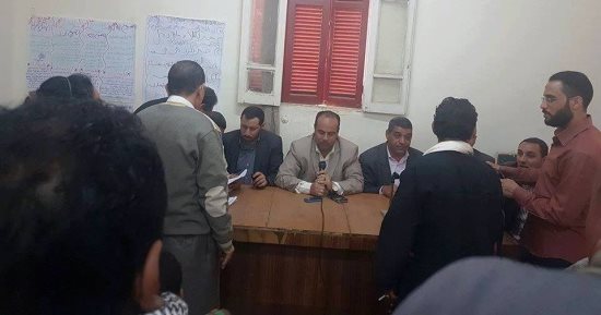 محافظ سوهاج: قرعة علنية لتسليم 60 وحدة سكنية بنجع عميرة بقرية الصوامعة 
