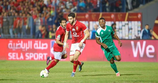 الأهلي يُنذر أفريقيا برباعية مونانا ويقترب من دور الـ16 بدورى الأبطال (صور)