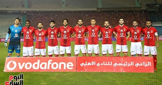 الأهلى يستعيد "ظهيره" أمام مونانا والبدرى يمنح اللاعبين راحة بعد لقاء إنبى