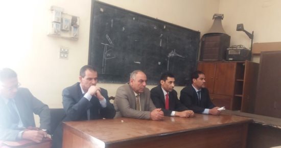 الزراعة: برامج مكثفة للتعريف بالحشرة "الجياشة" وخطورتها وكيفية مقاومتها