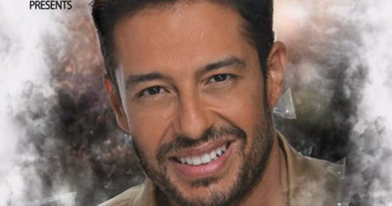 نقل حفل محمد حماقى من "الأولمبى" إلى "سموحة" بسبب التوافد الجماهيرى