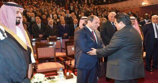 ماذا قال المخرج خالد جلال بعد مشاهدة الرئيس ومحمد بن سلمان لـ"سلم نفسك"؟