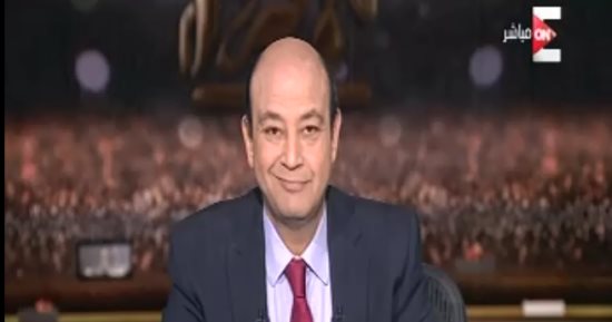 عمرو أديب بعد هزيمة الأهلى: الزمالك كسب يا شعب.. عائدون