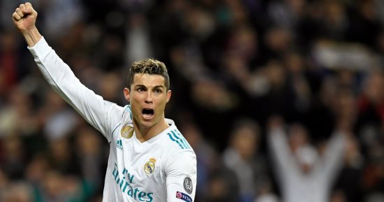 ملخص مباراة باريس سان جيرمان وريال مدريد فى دورى أبطال أوروبا