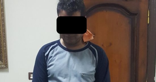 المتهم بسرقة خزينة كهرباء البدرشين: طمعت فى الفلوس لشراء قطعة أرض