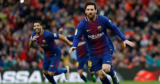 أخبار ميسي اليوم عن تخوف برشلونة من رحيل البرغوث بسبب الشرط الجزائى