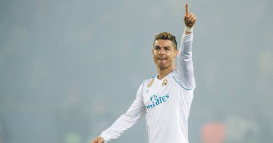 ثنائية رونالدو تقود ريال مدريد لفوز مثير على إيبار.. فيديو