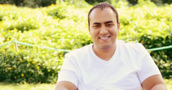 اليوم.. الشاعر أحمد جمال نور الدين يشارك بندوة "اخترت طريقى" بجامعة القاهرة