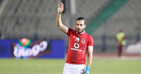الأهلى يؤجل البت فى عروض أزارو ومعلول بسبب الجبلاية