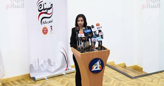 انطلاق مؤتمر القومى للمرأة و "الوطنية للانتخابات" لمناقشة خطة انتخابات الرئاسة (صور)