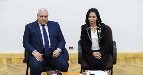 "الوطنية للانتخابات": الهيئة مستقلة ولا سلطان لأحد عليها إلا الله (صور)