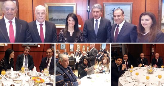 وزيرة السياحة: متفائلة بالمشاركة فى بورصة برلين ITB وستكون صورة مشرفة لمصر.. وزير الطيران: مشاركتنا فى بورصة برلين لدعم "المشاط".. السفير بدر عبد العاطى: ألمانيا ترى مصر ركيزة استقرار فى منطقة ملتهبة