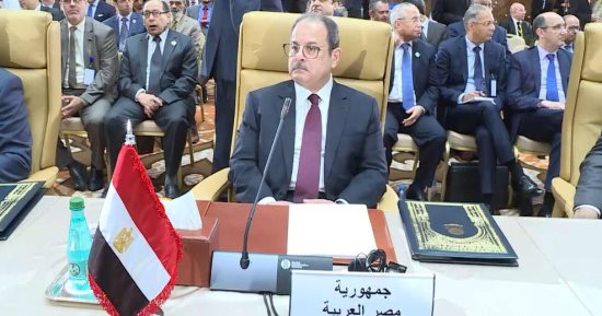 اللواء مجدى عبد الغفار يناقش خطر الإرهاب بمجلس وزراء الداخلية العرب