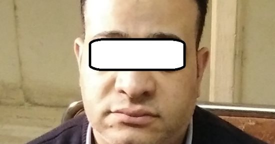  ضبط موظف بريد استولى على 330 ألف جنيه من أموال المعاشات بـ164 فيزا كارت 