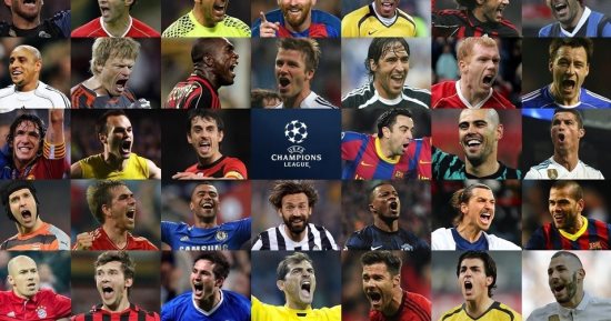 بنزيما ينضم إلى 33 لاعبًا فى نادى المائة بدورى الأبطال.. تعرف عليهم