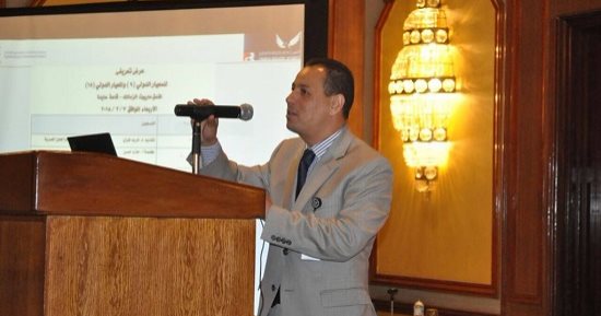 هيئة الرقابة المالية تبدأ أولى خطوات تبنى معيارى المحاسبة الدولية الجديدين