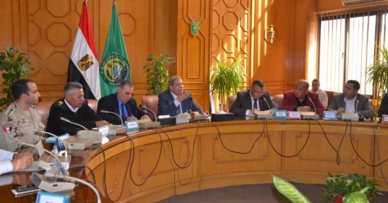 محافظ الإسماعيلية : نفذنا 1296 مشروعا بقروض بنكية 79.6 مليون جنيه