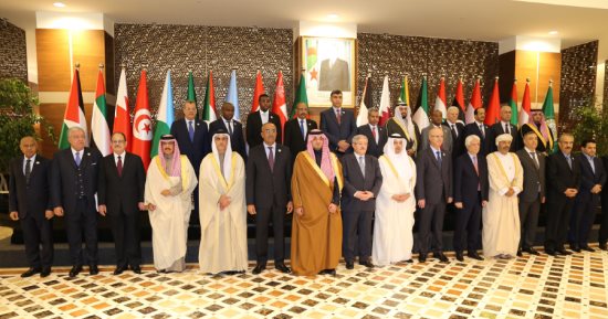 عبد الغفار لوزراء الداخلية العرب: عالمنا العربى والإسلامى يتعرض لمؤامرة