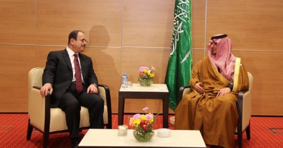 وزير الداخلية لنظيره السعودى: تضافر الجهود لمنع انتشار الاٍرهاب