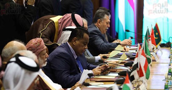 وزير خارجية جيبوتى: القرار الأمريكى بشأن القدس يهدد بنسف عملية السلام (صور)