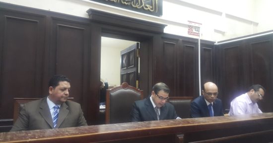براءة معاون مباحث الإسماعيلية فى واقعة مقتل الطبيب البيطرى