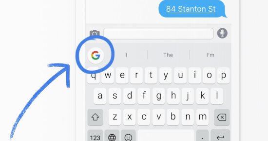 جوجل تضيف اللغتين الصينية والكورية إلى تطبيق Gboard  