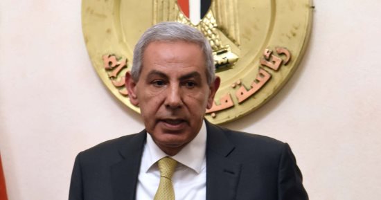 الحكومة توافق على إقامة منطقة صناعية مصرية روسية بقناة السويس