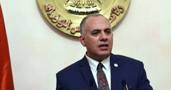الرى: تنفيذ 11 مأخذا للرى بـ"رابعة" وبئر العبد فى شمال سيناء