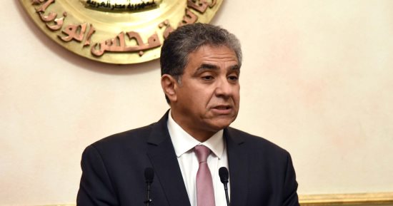 البيئة تنفذ عدد من الأنشطة لرفع الوعى البيئى للاحتفال بساعة الأرض
