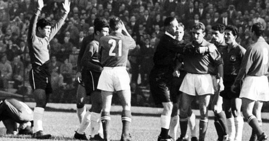 حكايات كأس العالم.. حرب تشيلى وإيطاليا فى مونديال 1962
