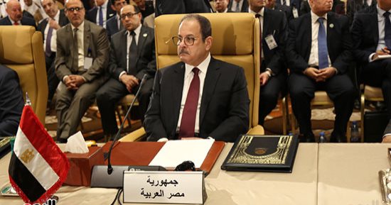 فيديو.. رسائل وزير الداخلية عن مكافحة الاٍرهاب من الجزائر