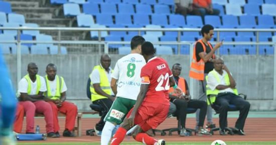 فيديو.. المصرى يتعادل مع سيمبا التنزانى 2-2 فى مباراة دراماتيكية